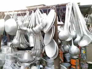Jua Kali Best Kitchen Serving Spoons