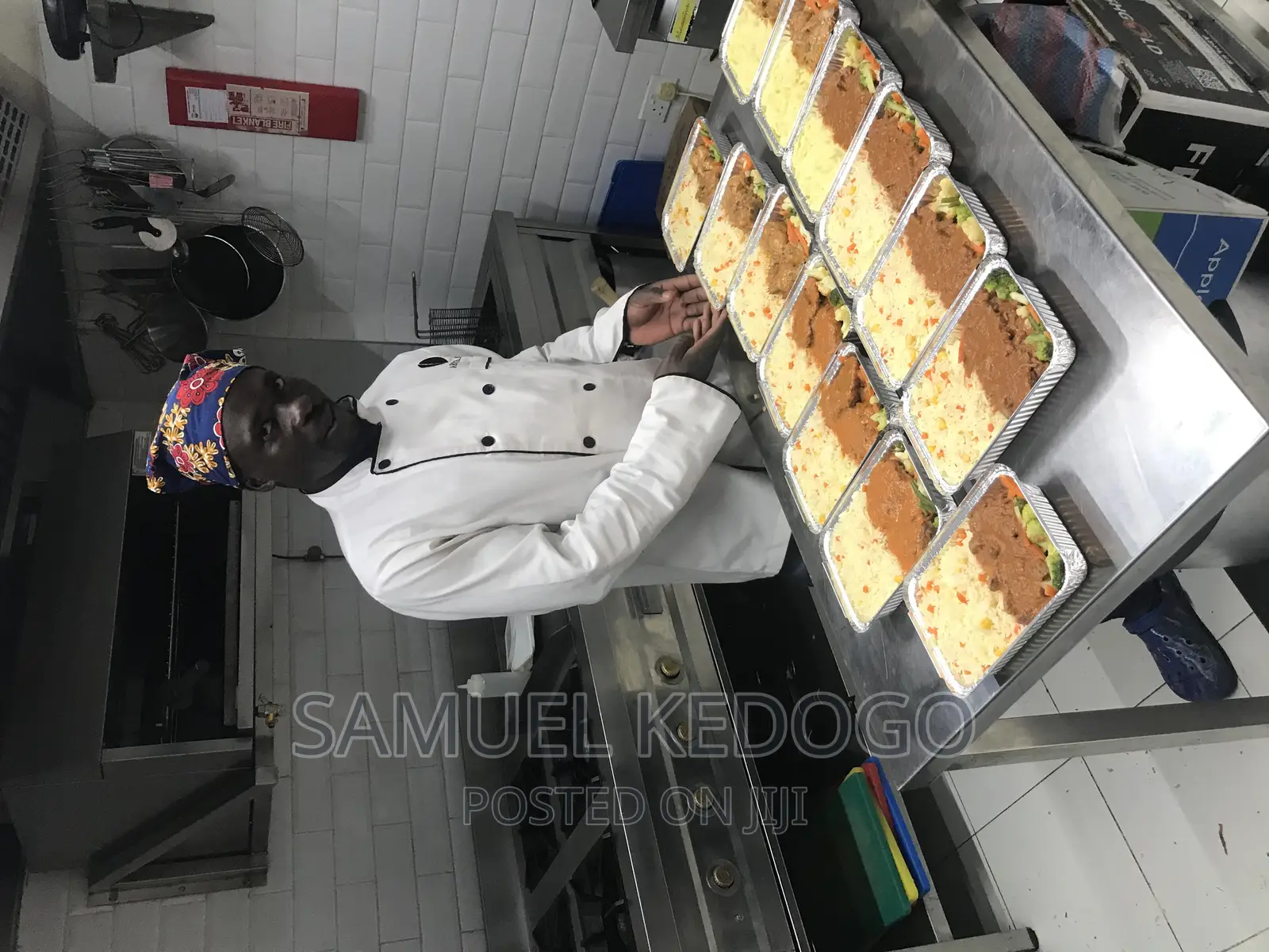 Kitchen Chef
