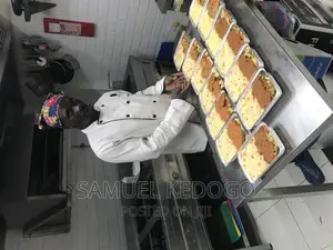 Kitchen Chef