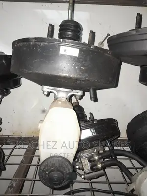 Brake Booster Complete for Townace Old Model