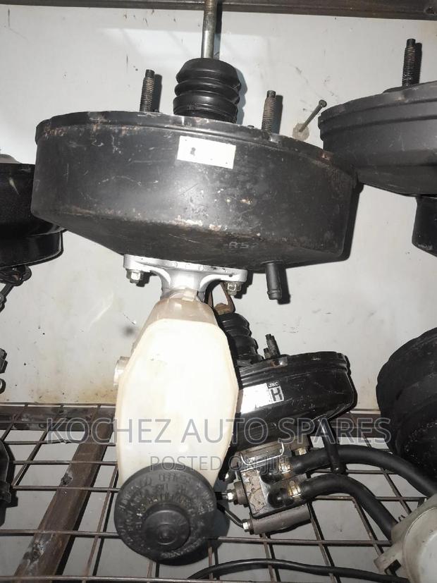 Brake Booster Complete for Townace Old Model