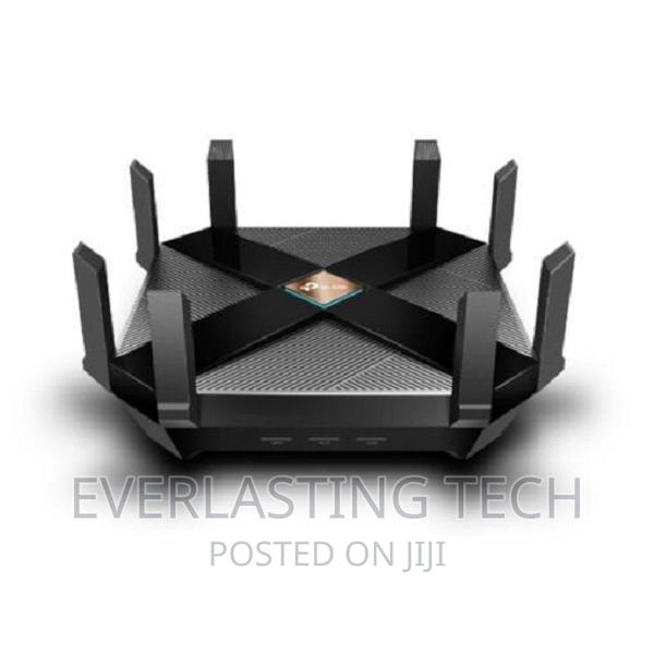 TP-LINK Next-Gen Wi-Fi 6 Router AX6000 (Archer AX6000) - thumbnail 3