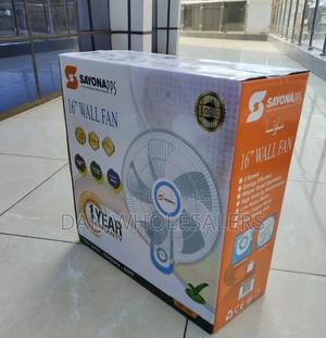 Sayona Wall Fan WF - thumbnail 2