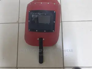 Respiratory Welding Gear Face Protector