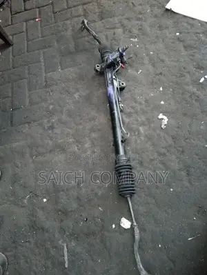 Honda Civic Old Model Steering Rack