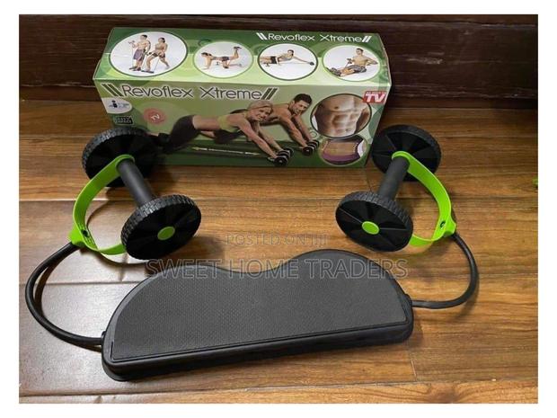 Revoflex Xtreme Home Body Fitness Abs Trainer - main view