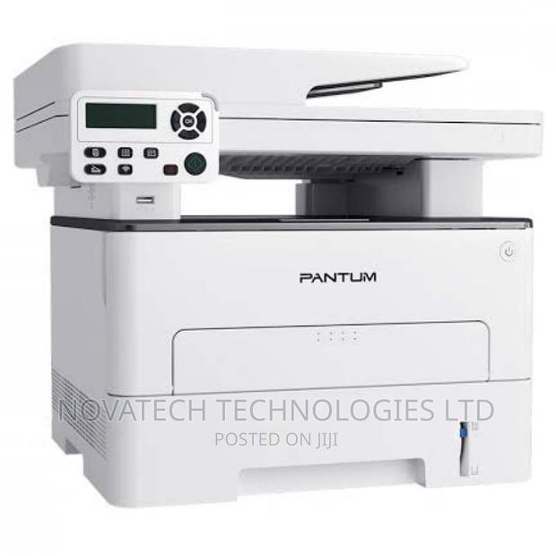 Pantum M7100dw Duplex Wireless Printer - main view