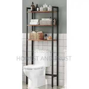 Toilet Rack