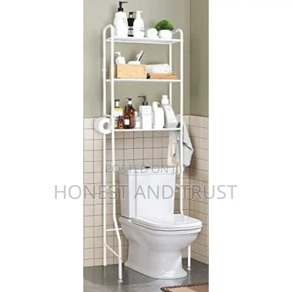 Toilet Rack