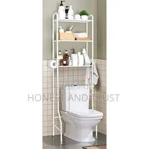Toilet Rack