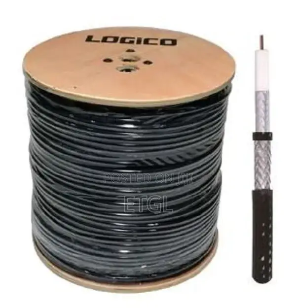 RG6 Coaxial Cable