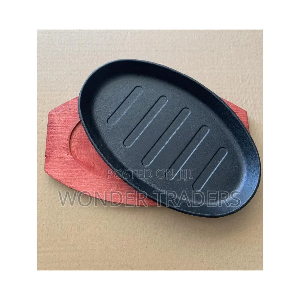 Sizzling Plate . 25*16cm