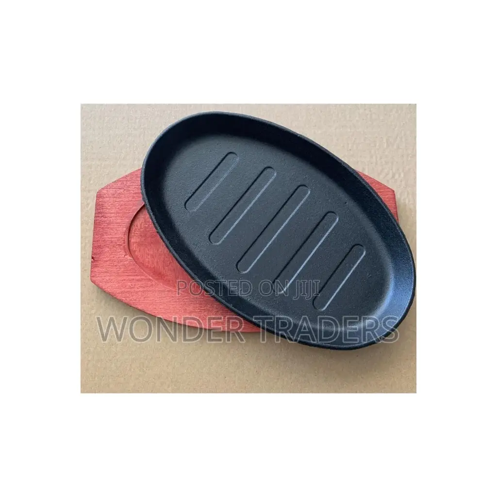 *Sizzling Plate . 25*16cm*
