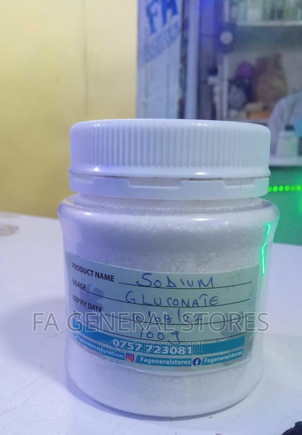 Sodium Gluconate - thumbnail 3