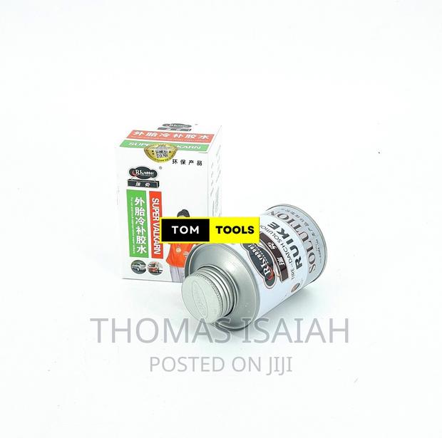 RUIKE 250ml Tyre Cement Tyre Patch Solution