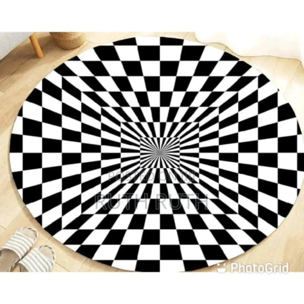 3 D Capet 