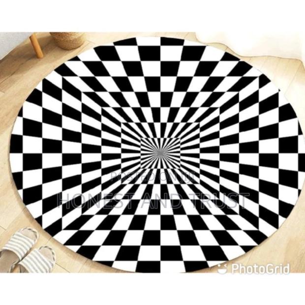 3 D Capet  - main view