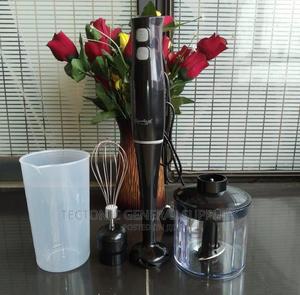 *4 in 1 Hand Blender*Powerful Motor 400w - thumbnail 2