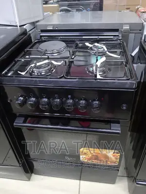 Roch 60x60 3 Gas + 1 Electric Oven,
