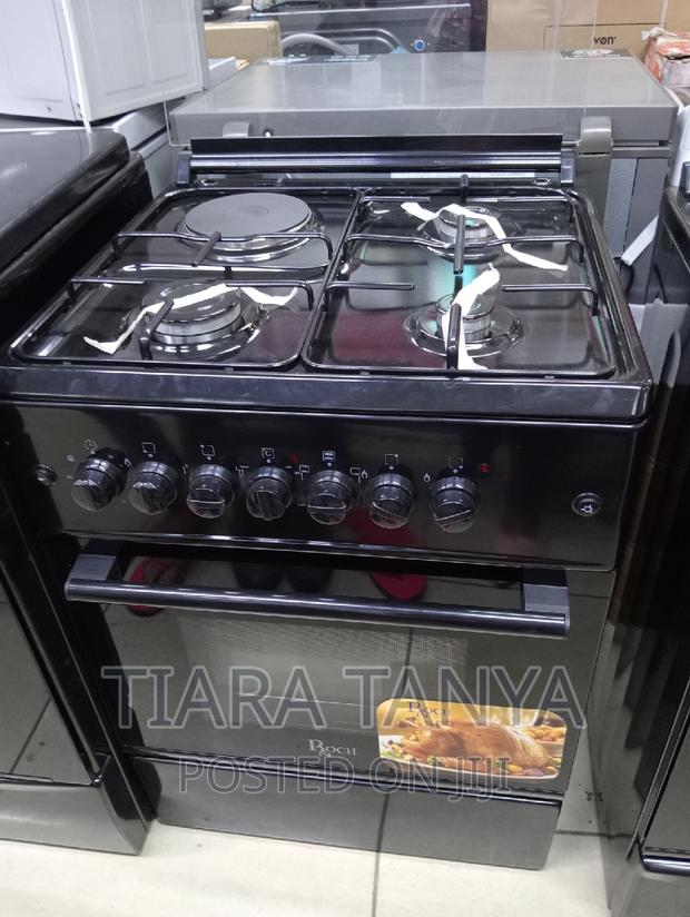 Roch 60X60 3 Gas + 1 Electric Oven, - thumbnail 2