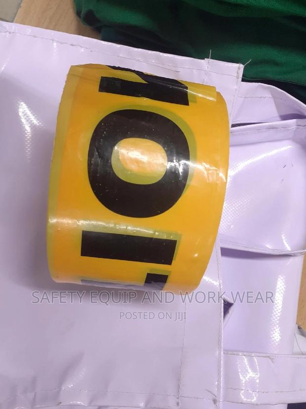 Construction Caution Tape - main view