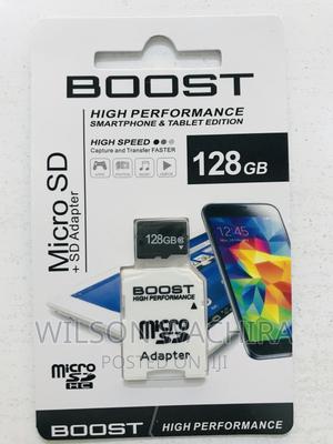 Boost High Speed Performance Memory Card. 128GB - main view