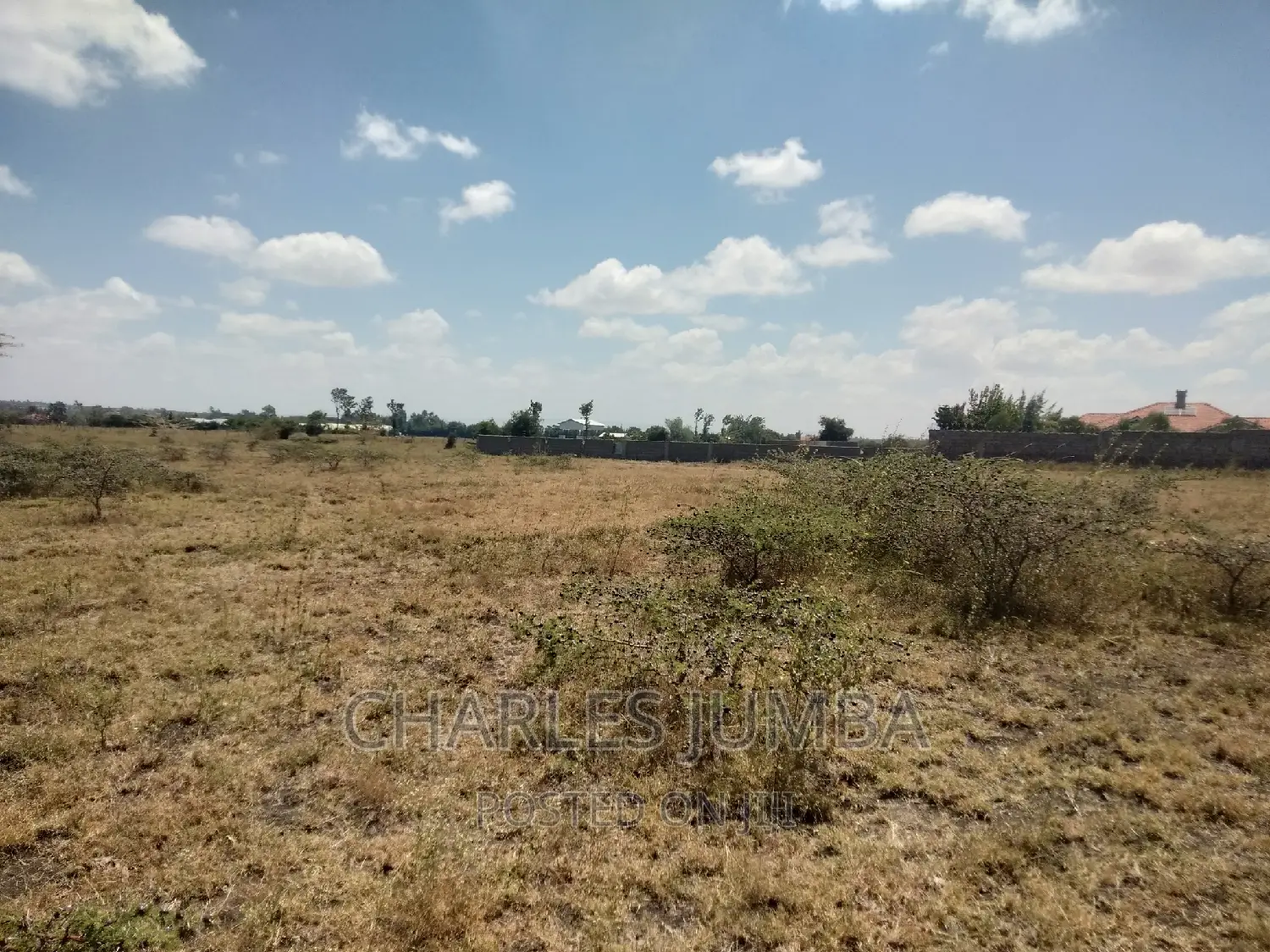 1/2 Acre Plot in Chuna B