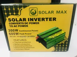 Solar Power Inverter. 300w