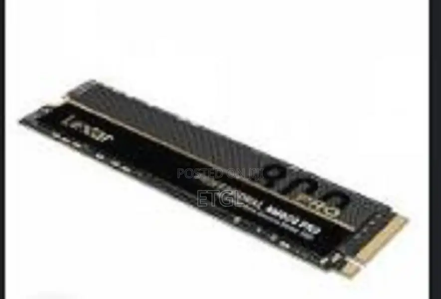 LEXAR LNM800 PRO INTERNAL SSD M.2 Pcie Gen 4*4 Nvme 2280 - 5