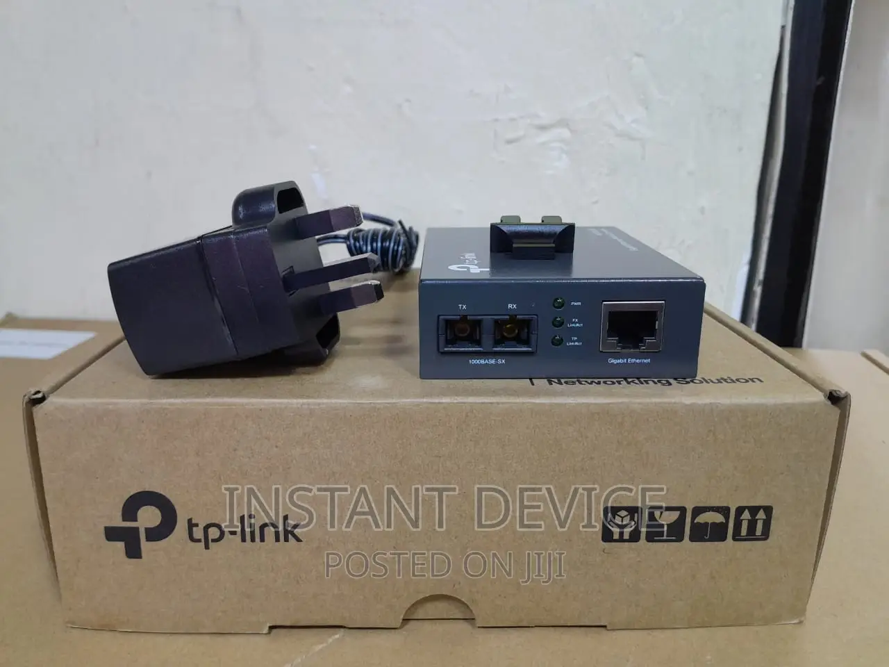 HTP-Link Base1000 Multi-Mode Media Converter