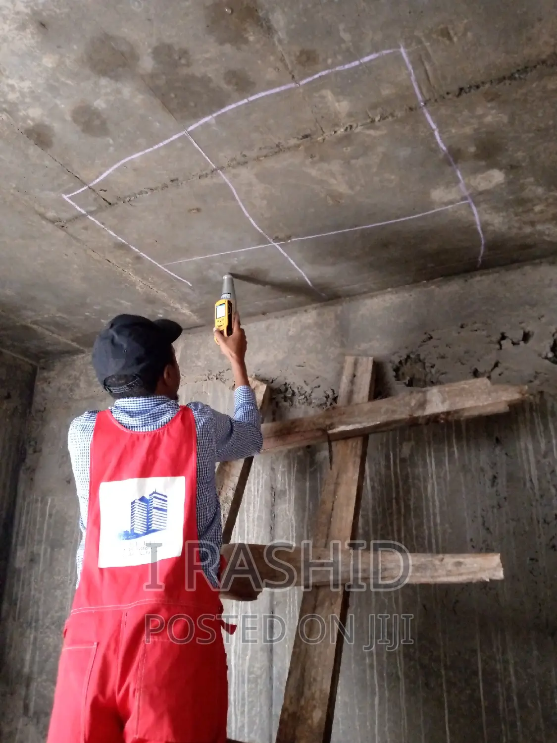 Non Destructive Concrete Tests