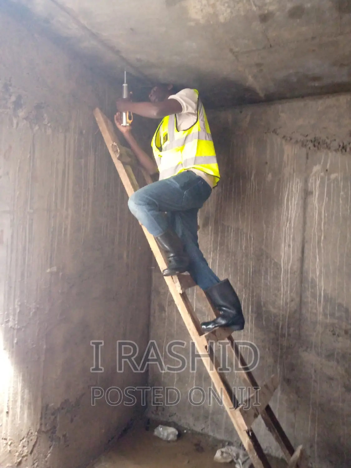 Non Destructive Concrete Tests