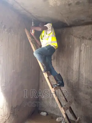 Non Destructive Concrete Tests
