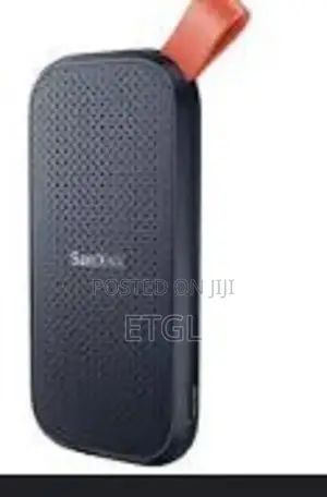 Sandisk E30 Portable External SSD 2tb - Sdssde30-2t00-G25