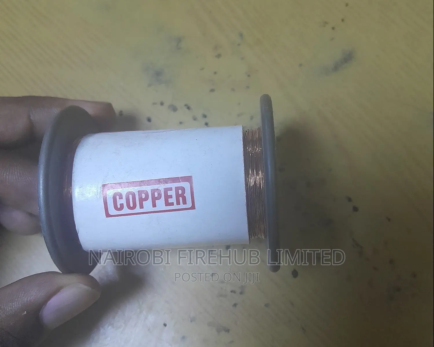 School Laboratory Copper Wire
