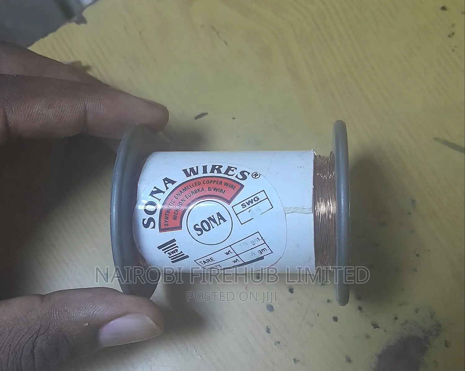 School Laboratory Copper Wire