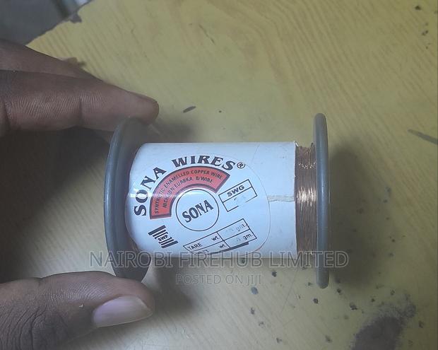 School Laboratory Copper Wire - thumbnail 4