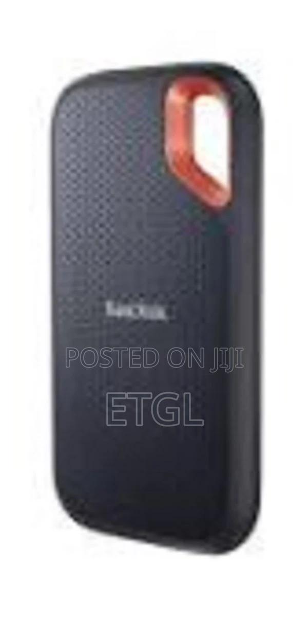 Sandisk E61 Extreme Portable External SSD V2 1tb - Sdssde61- - main view