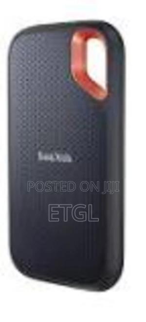 Sandisk E81 Extreme PRO Portable External SSD V2 2tb - SDSSD - thumbnail 2