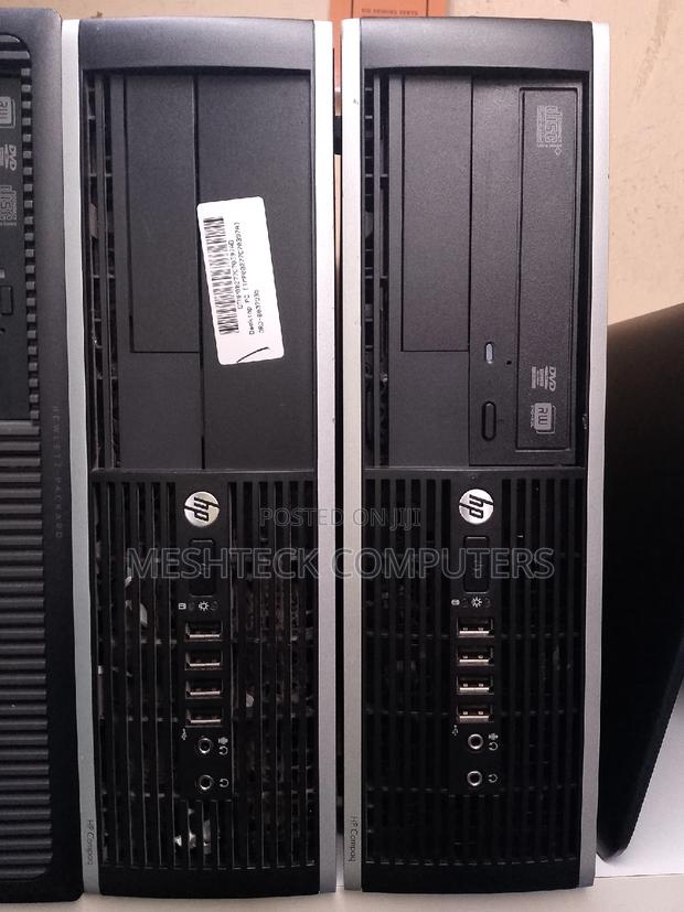 Desktop Computer HP 4GB Intel Core I5 HDD 500GB - thumbnail 2