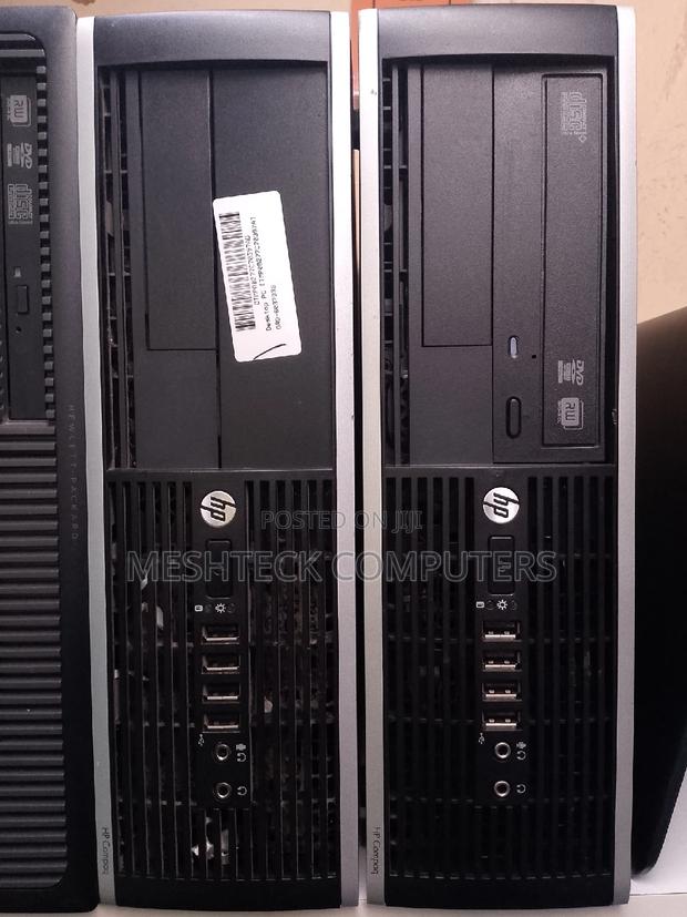 Desktop Computer HP 4GB Intel Core I5 HDD 500GB - thumbnail 3