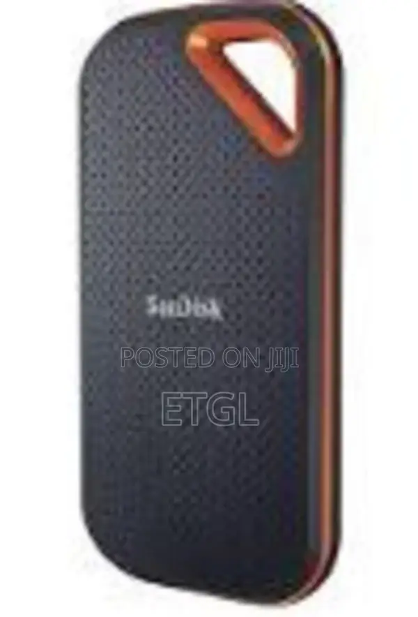 Sandisk E81 Extreme PRO Portable External SSD V2 4tb - SDSSD