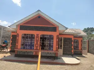 3 Bedroom House Nyeri Classic