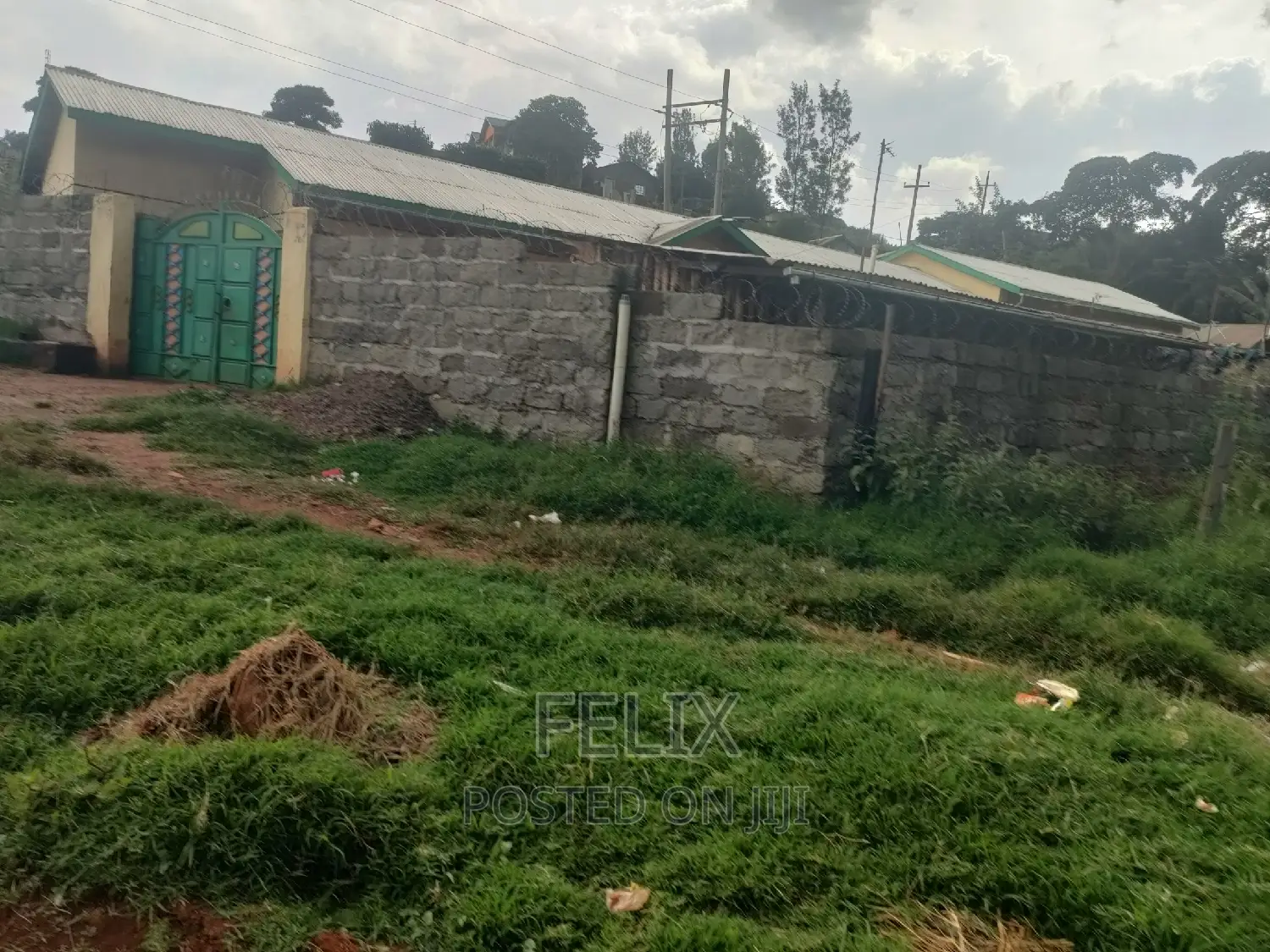 Nyeri Majengo 50/100