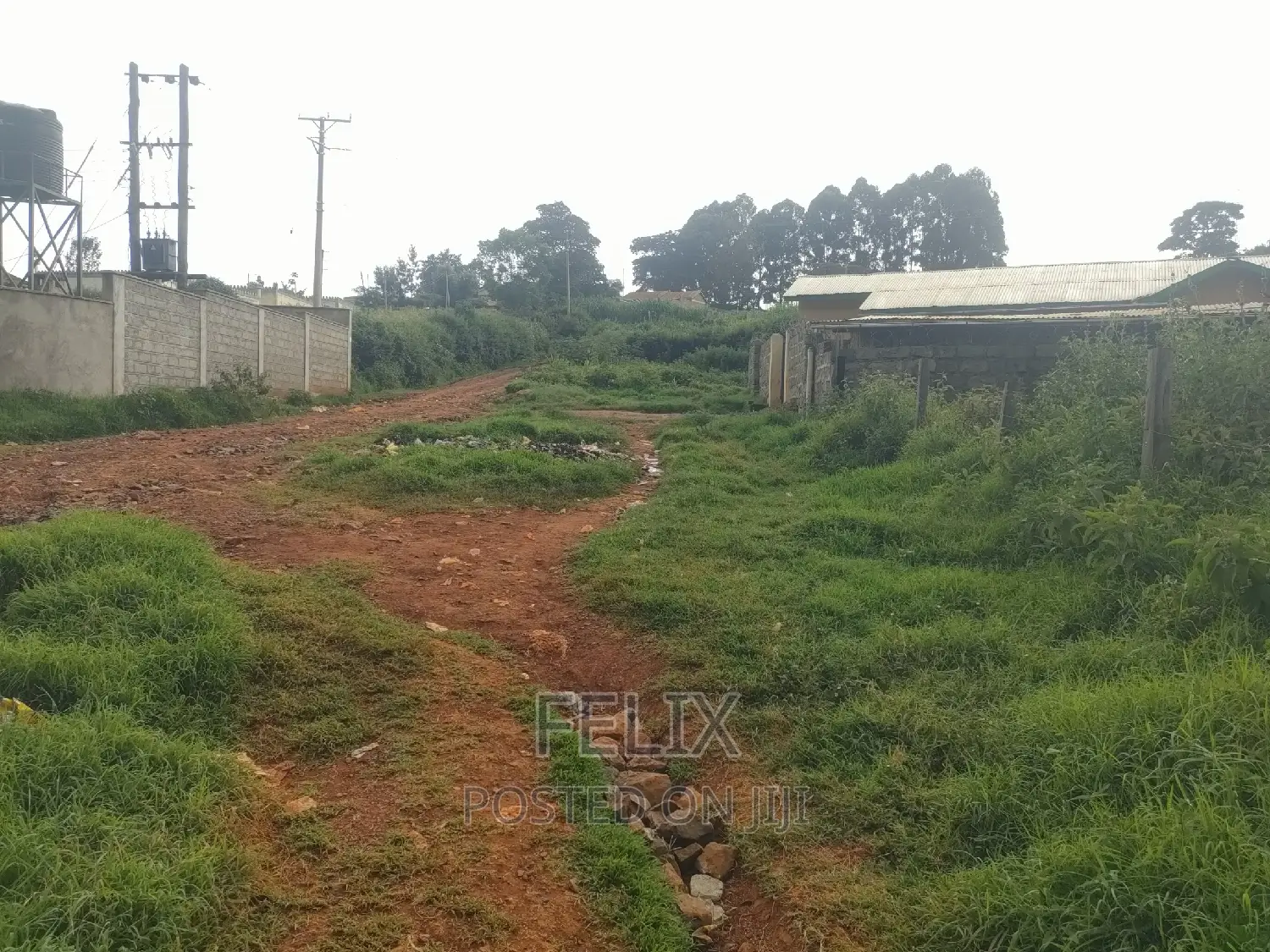Nyeri Majengo 50/100