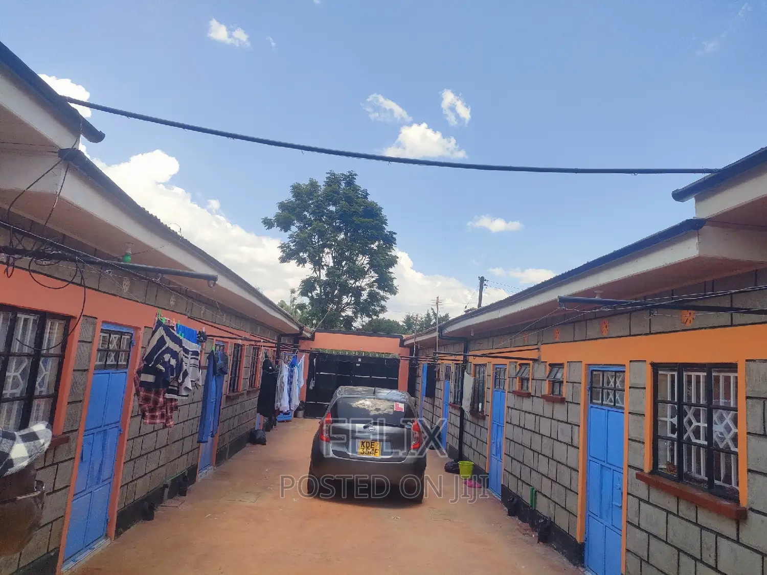 Nyeri Classic Rental House