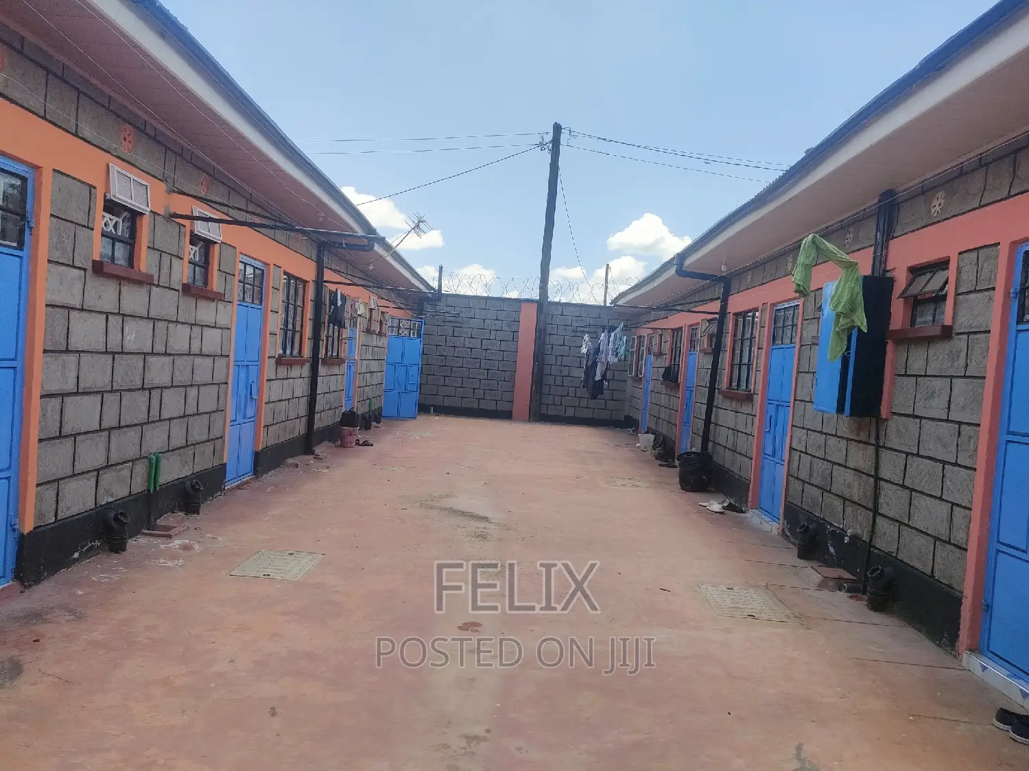 Nyeri Classic Rental House