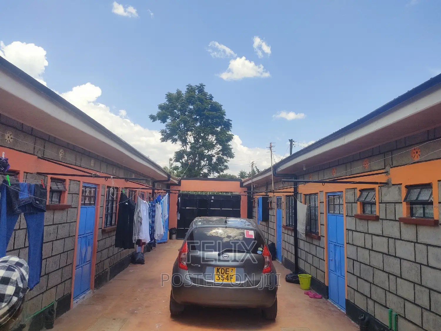 Nyeri Classic Rental House