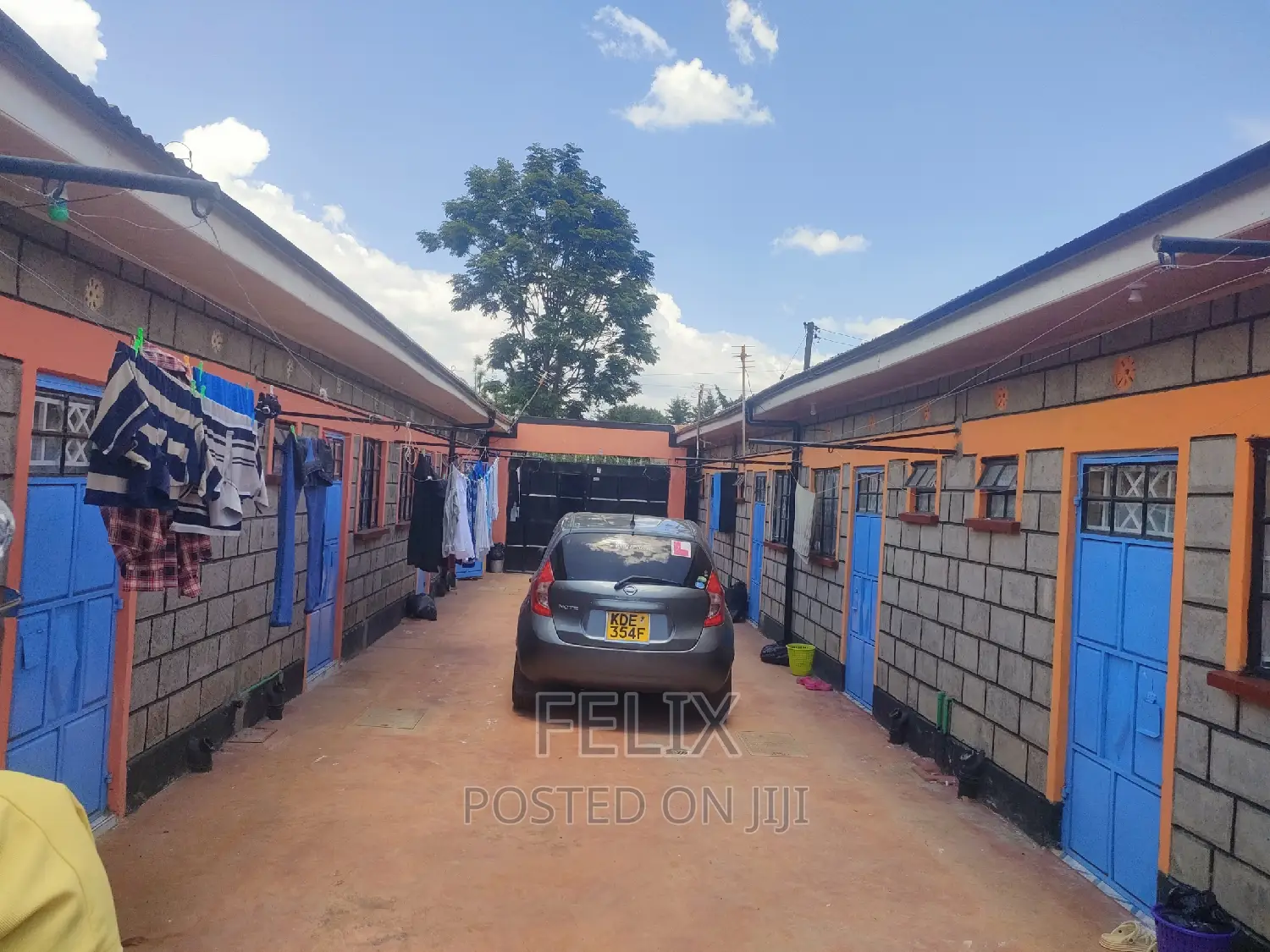 Nyeri Classic Rental House