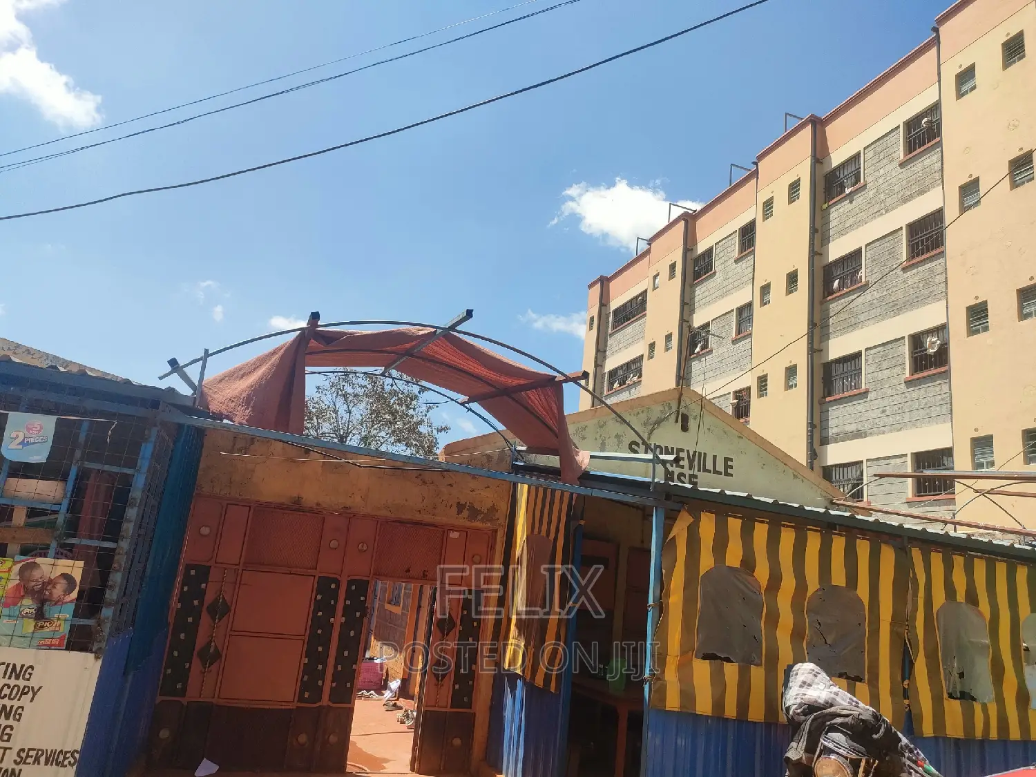 Nyeri /Kimathi University Rental Plot on Sale
